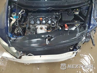 Zdjęcie 11 z 12 samochodu: 2011 HONDA CIVIC LX VIN:2HGFA1F52BH546332 - miniatura