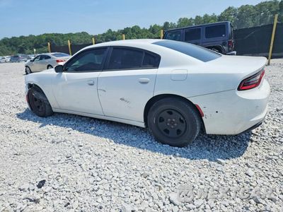 Drugie zdjęcie samochodu z przodu: 2017 DODGE CHARGER POLICE VIN:2C3CDXAG9HH515158 - miniatura