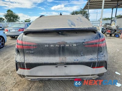 Zdjęcie 6 z 12 samochodu: 2024 GENESIS GV60 ADVANCED VIN:KMUKCDSC1RU020291 - miniatura