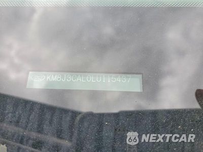 Zdjęcie 12 z 12 samochodu: 2020 HYUNDAI TUCSON ULTIMATE VIN:KM8J3CAL0LU115437 - miniatura