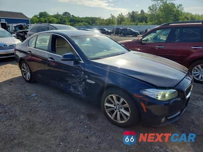Czwarte zdjęcie samochodu z boku: 2015 BMW 528 XI VIN:WBA5A7C5XFG143764 - miniatura