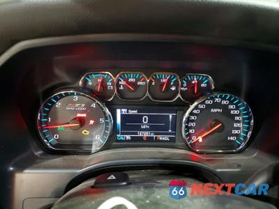 Zdjęcie 9 z 12 samochodu: 2018 CHEVROLET SILVERADO K1500 LT VIN:1GCVKREC2JZ377644 - miniatura