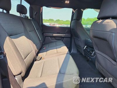 Zdjęcie 10 z 12 samochodu: 2023 FORD F150 SUPERCREW VIN:1FTFW1E83PKD63145 - miniatura