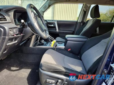 Zdjęcie 7 z 12 samochodu: 2018 TOYOTA 4RUNNER SR5 VIN:JTEBU5JR3J5604195 - miniatura