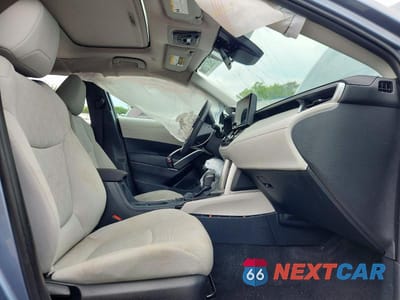 Zdjęcie 7 z 14 samochodu: 2024 TOYOTA COROLLA CROSS LE VIN:7MUBAABG8RV093971 - miniatura