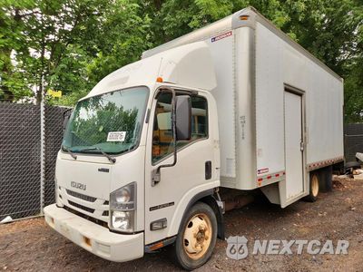 2016 ISUZU NPR HD DELIVERY TRUCK 54DC4W1C5GS806682 - główne zdjęcie licytacji z USA - miniatura