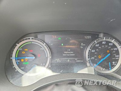 Zdjęcie 9 z 13 samochodu: 2021 TOYOTA HIGHLANDER HYBRID XLE VIN:5TDGBRCH0MS065982 - miniatura