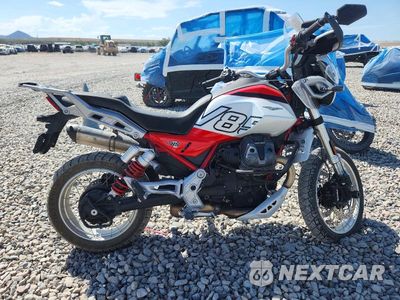 2025 MOTO GUZZI V85 TT ZGUMLUA08SS000265 - główne zdjęcie licytacji z USA - miniatura