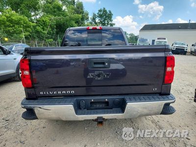 Zdjęcie 6 z 13 samochodu: 2016 CHEVROLET SILVERADO K1500 LT VIN:3GCUKREC8GG242804 - miniatura