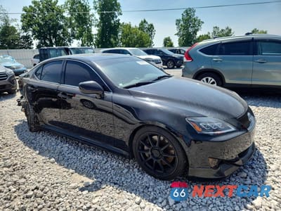 Czwarte zdjęcie samochodu z boku: 2006 LEXUS IS 350 VIN:JTHBE262X65003853 - miniatura