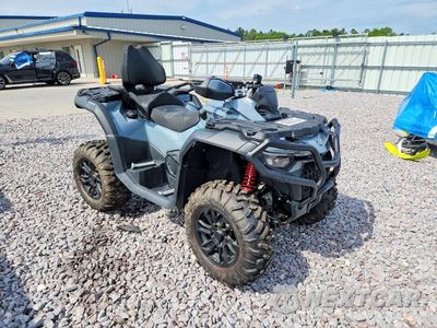 2025 CFMOTO CFORCE ATV LCELV1ZS4SM001138 - główne zdjęcie licytacji z USA - miniatura