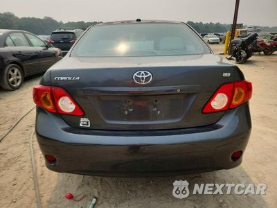 Zdjęcie 6 z 12 samochodu: 2009 TOYOTA COROLLA LE VIN:2T1BU40E99C072849 - miniatura