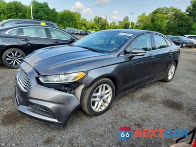 2015 FORD FUSION SE 3FA6P0H71FR208622 - główne zdjęcie licytacji z USA - miniatura