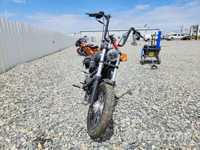 Drugie zdjęcie samochodu z przodu: 2016 HARLEY-DAVIDSON FXDB DYNA STREET BOB VIN:1HD1GXM11GC306532 - miniatura