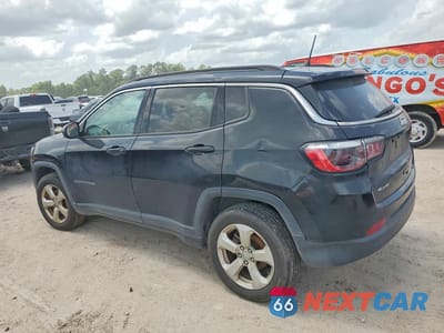 Drugie zdjęcie samochodu z przodu: 2021 JEEP COMPASS LATITUDE VIN:3C4NJDBB7MT543511 - miniatura