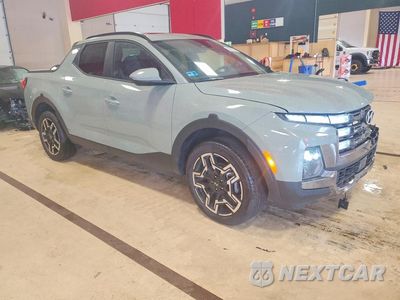 Czwarte zdjęcie samochodu z boku: 2025 HYUNDAI SANTA CRUZ LIMITED VIN:5NTJEDDF9SH136369 - miniatura