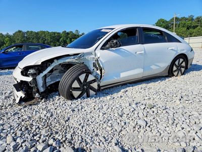 2025 HYUNDAI IONIQ 6 SE KMHM24AA6SA104351 - główne zdjęcie licytacji z USA - miniatura