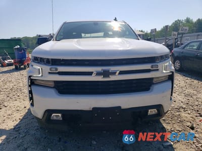 Piąte zdjęcie samochodu w środku: 2021 CHEVROLET SILVERADO K1500 RST VIN:3GCUYEED2MG464329 - miniatura