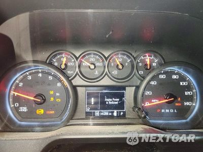 Zdjęcie 9 z 13 samochodu: 2020 CHEVROLET SILVERADO K1500 TRAIL BOSS CUSTOM VIN:1GCPYCEF5LZ271111 - miniatura
