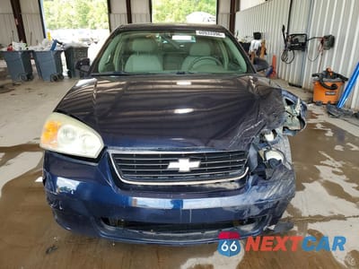 Piąte zdjęcie samochodu w środku: 2006 CHEVROLET MALIBU MAXX LT VIN:1G1ZT63846F117145 - miniatura