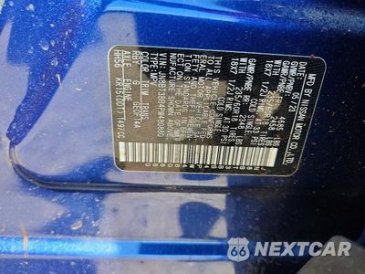 Zdjęcie 14 z 14 samochodu: 2023 NISSAN ROGUE SV VIN:JN8BT3BB4PW480880 - miniatura