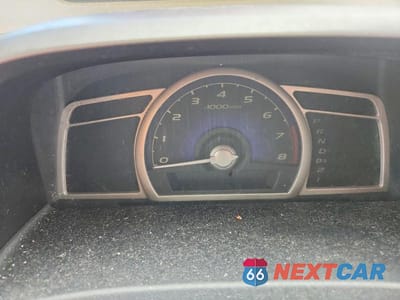 Zdjęcie 9 z 12 samochodu: 2008 HONDA CIVIC LX VIN:1HGFA16558L055670 - miniatura