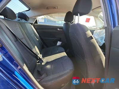 Zdjęcie 10 z 13 samochodu: 2021 HYUNDAI ACCENT SEL VIN:3KPC24A62ME138122 - miniatura