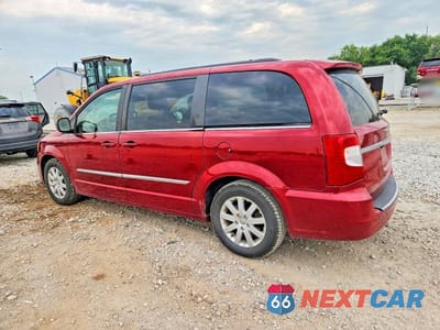 Drugie zdjęcie samochodu z przodu: 2012 CHRYSLER TOWN & COUNTRY TOURING VIN:2C4RC1BG6CR410732 - miniatura