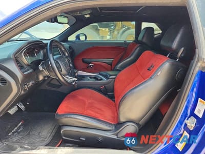 Zdjęcie 7 z 13 samochodu: 2020 DODGE CHALLENGER R/T SCAT PACK VIN:2C3CDZFJ8LH148259 - miniatura