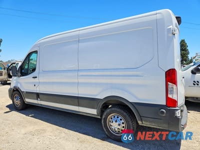 Drugie zdjęcie samochodu z przodu: 2024 FORD TRANSIT T-350 VIN:1FTBW2CG7RKA50052 - miniatura