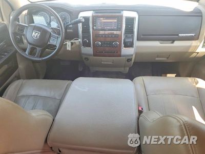 Zdjęcie 8 z 12 samochodu: 2012 DODGE RAM 1500 LARAMIE VIN:1C6RD7NT1CS225096 - miniatura