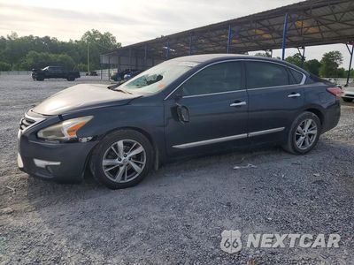 2015 NISSAN ALTIMA 2.5 SV 1N4AL3AP5FC135657 - główne zdjęcie licytacji z USA - miniatura