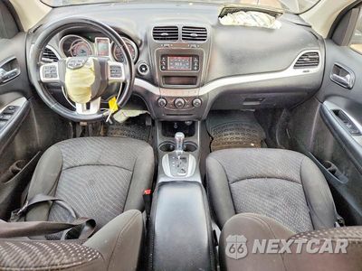 Zdjęcie 8 z 12 samochodu: 2018 DODGE JOURNEY SE VIN:3C4PDCAB7JT254071 - miniatura