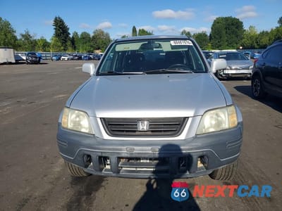 Piąte zdjęcie samochodu w środku: 1999 HONDA CR-V EX VIN:JHLRD1864XC082238 - miniatura