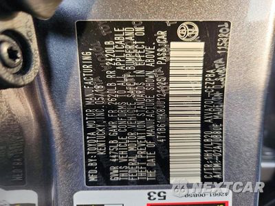 Zdjęcie 12 z 12 samochodu: 2018 TOYOTA CAMRY XSE VIN:4T1B61HK8JU121125 - miniatura