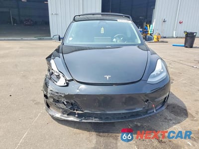 Piąte zdjęcie samochodu w środku: 2020 TESLA MODEL 3 VIN:5YJ3E1EB1LF600529 - miniatura