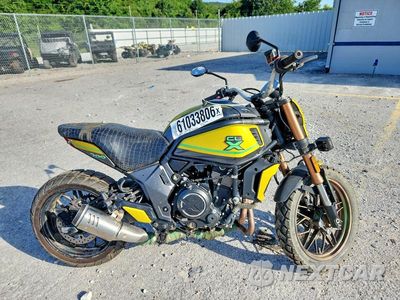 2022 CF MOTO 700 LCEPEWL15N6005092 - główne zdjęcie licytacji z USA - miniatura