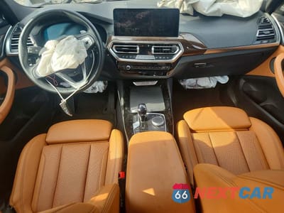 Zdjęcie 8 z 13 samochodu: 2023 BMW X3 XDRIVE30I VIN:WBX57DP03PN211353 - miniatura