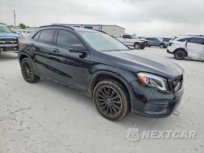 Czwarte zdjęcie samochodu z boku: 2020 MERCEDES-BENZ GLA 250 4MATIC VIN:WDCTG4GB8LU023136 - miniatura