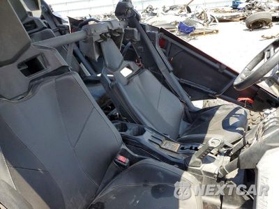 Piąte zdjęcie samochodu w środku: 2024 CAN-AM MAVERICK X3 UTILITY VEHICLE VIN:3JBVKAY28RE000301 - miniatura