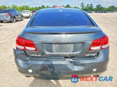 Zdjęcie 6 z 12 samochodu: 2008 LEXUS GS 350 VIN:JTHBE96S480039899 - miniatura