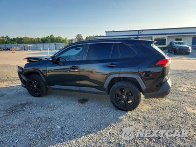 Drugie zdjęcie samochodu z przodu: 2021 TOYOTA RAV4 XLE VIN:2T3W1RFV9MW112697 - miniatura