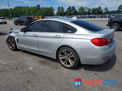 Drugie zdjęcie samochodu z przodu: 2015 BMW 428 I GRAN COUPE VIN:WBA4A5C51FG051913 - miniatura