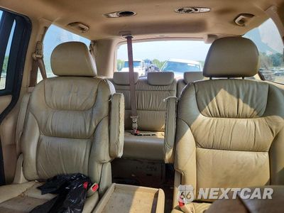 Zdjęcie 10 z 13 samochodu: 2007 HONDA ODYSSEY TOURING VIN:5FNRL38847B001321 - miniatura