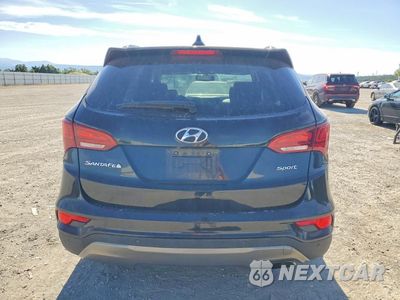 Zdjęcie 6 z 12 samochodu: 2017 HYUNDAI SANTA FE SPORT 2.4L VIN:5XYZU3LB3HG389104 - miniatura