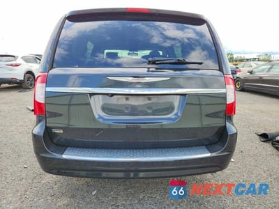 Zdjęcie 6 z 14 samochodu: 2014 CHRYSLER TOWN & COUNTRY TOURING VIN:2C4RC1BG1ER348062 - miniatura