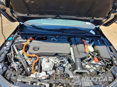 Zdjęcie 11 z 12 samochodu: 2026 HONDA CIVIC SPORT VIN:2HGFE4F80TH328360 - miniatura