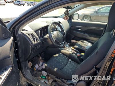 Zdjęcie 8 z 12 samochodu: 2024 MITSUBISHI OUTLANDER SPORT S/SE VIN:JA4ARUAU8RU010066 - miniatura