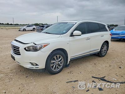 2015 INFINITI QX60 BASE 5N1AL0MM0FC505614 - główne zdjęcie licytacji z USA - miniatura