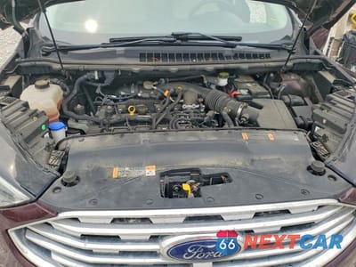 Zdjęcie 12 z 13 samochodu: 2019 FORD EDGE TITANIUM VIN:2FMPK4K97KBB80067 - miniatura